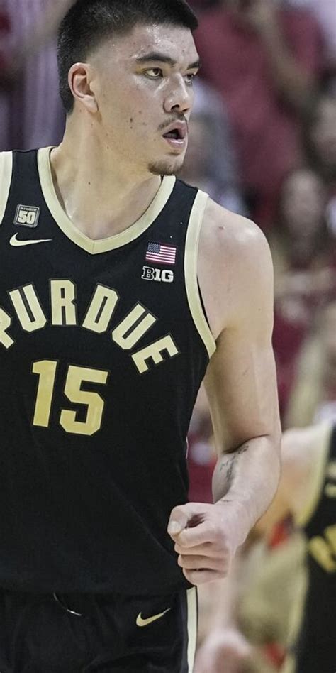 2024 College Basketball Player of the Year Odds: Can Edey .